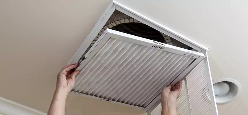 Our Air Duct UV Sanitization Services in Sheridan, WY