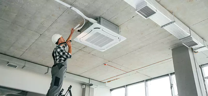 Our Dryer Vent Booster Fan Cleaning Services in Sheridan, WY