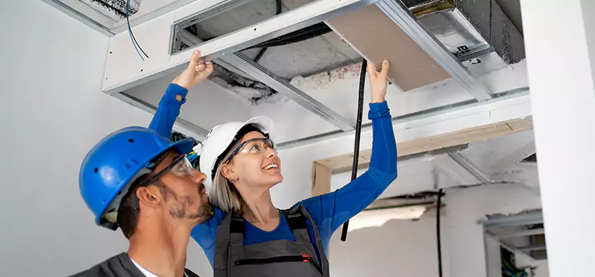 Reliable Green Air Duct Cleaning Services in Sheridan