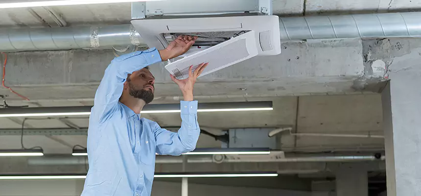 Our Energy Recovery Ventilation Cleaning Services in Sheridan, WY