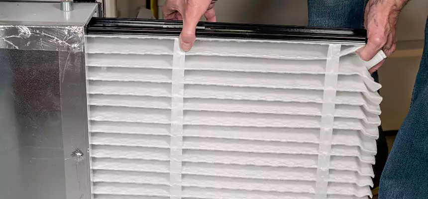 Transparent HEPA Filter Installation Cost & Inspection in Sheridan