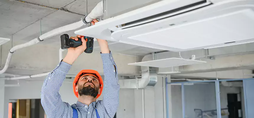 Eco‑Friendly Coil & Plenum Deep Cleaning in Sheridan