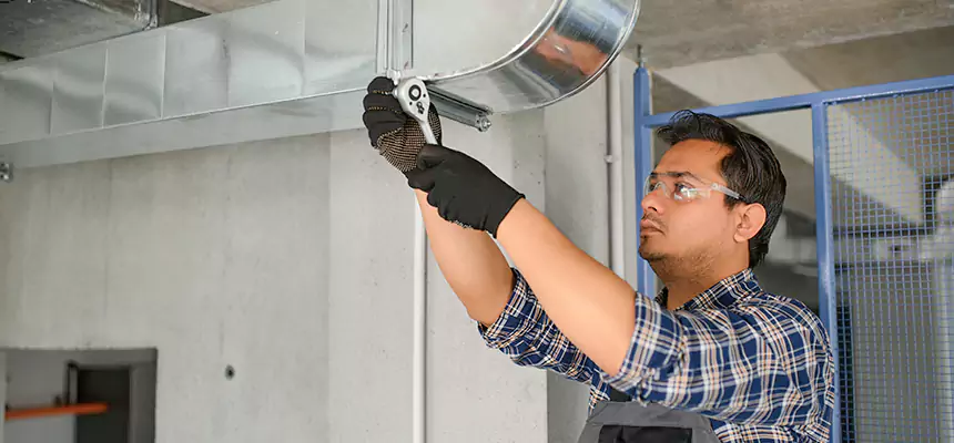 Our Post-Construction Duct Cleaning Services in Sheridan, WY