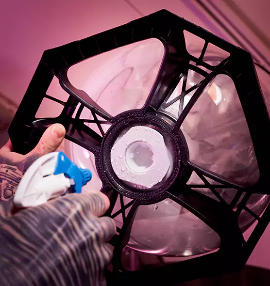 Advanced Basement Vent Cleaning in Sheridan, WY