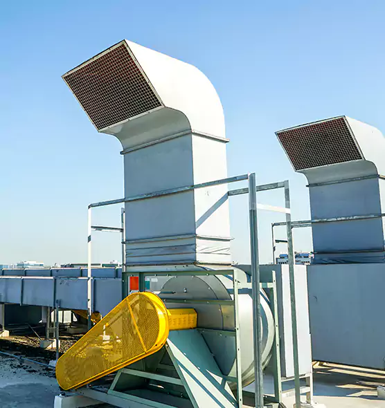 Advanced Commercial HVAC Duct Cleaning in Sheridan, WY