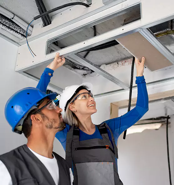 About Ductwork Rerouting Service in Sheridan, WY